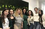 Students and HR at Bureau Veritas