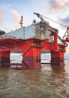 Platformă offshore