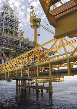 platforma offshore