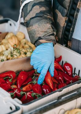 Inspecții de igienă alimentară