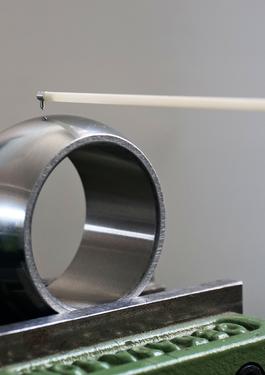 Inspecție pe fluxul de fabricație