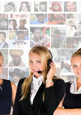 Servicii excelente de customer service