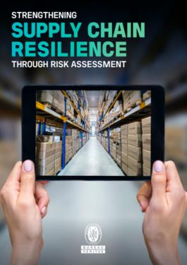 Supply chain through tablet