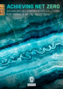 Mineral close-up