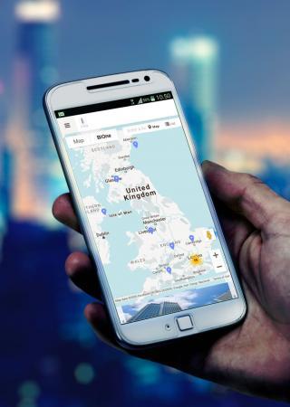 De la nivel global la nivel local